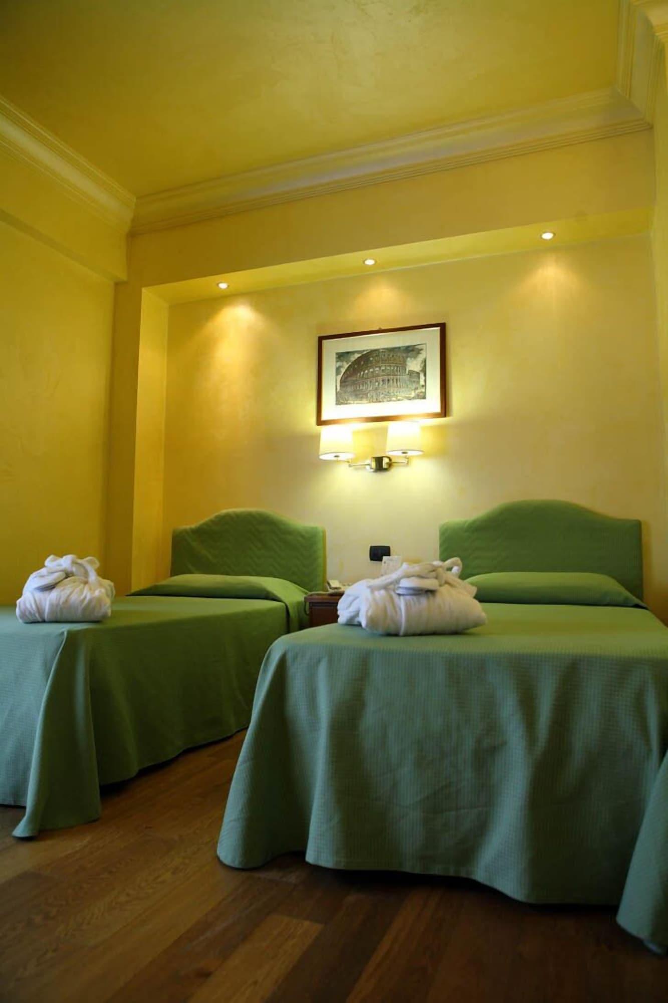 Hotel Della Valle Agrigento Exterior foto