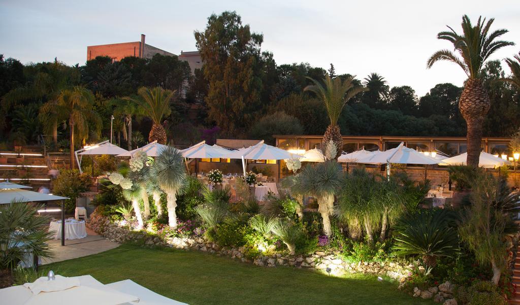 Hotel Della Valle Agrigento Exterior foto