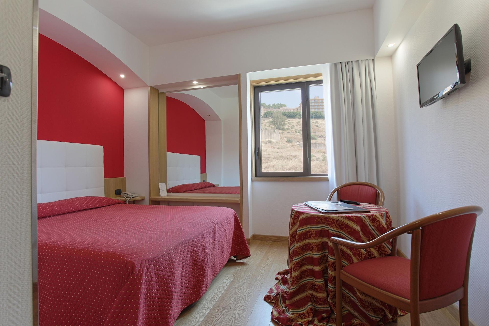 Hotel Della Valle Agrigento Exterior foto