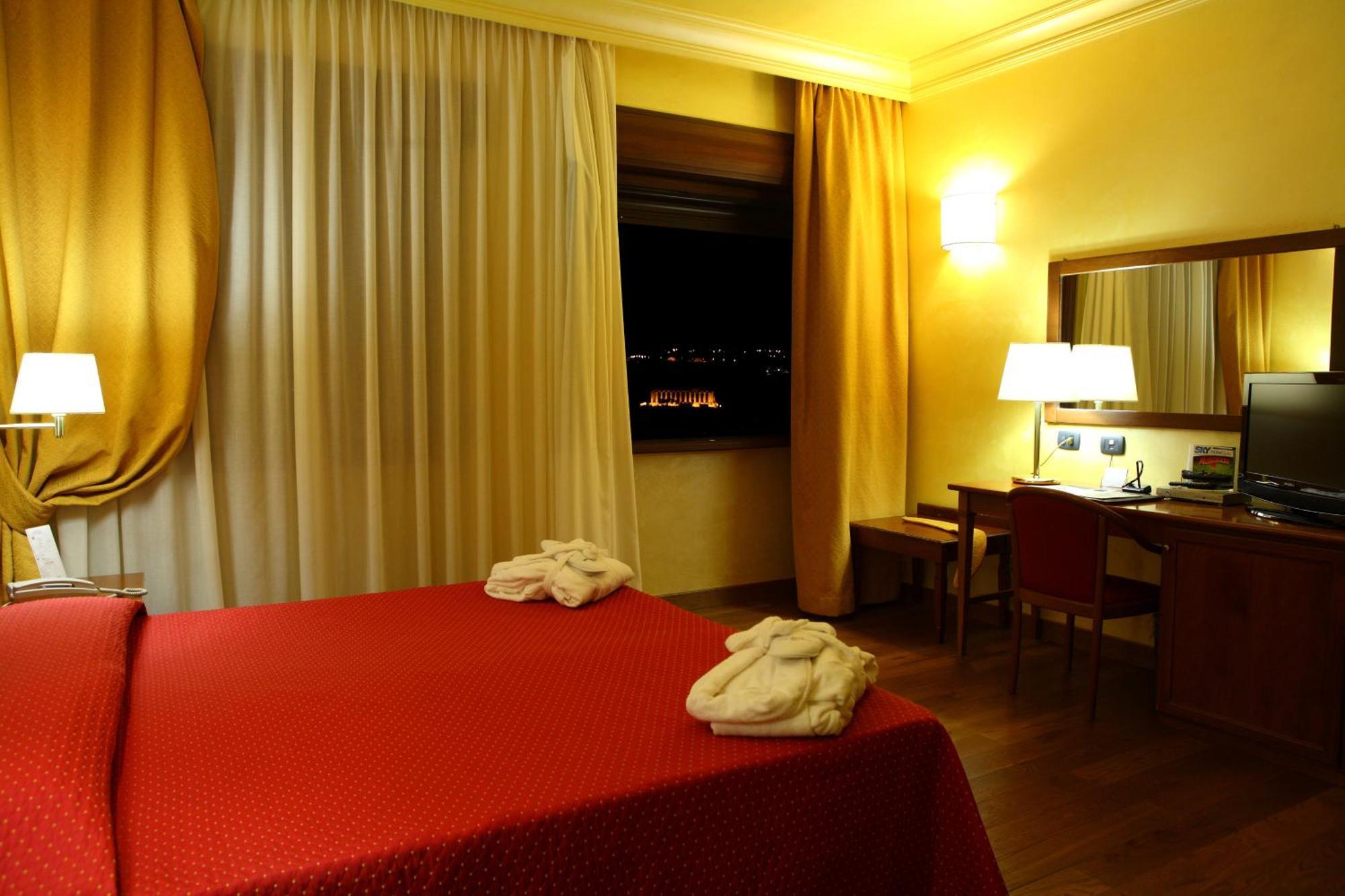 Hotel Della Valle Agrigento Exterior foto