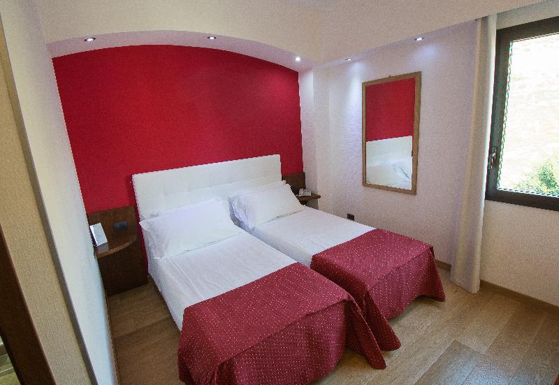 Hotel Della Valle Agrigento Exterior foto